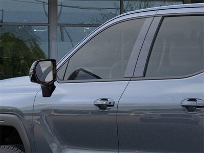 2026 GMC Sierra EV Extended Range Elevation