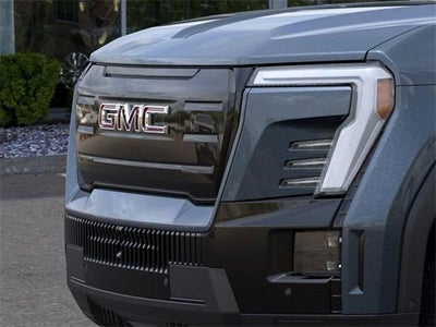 2026 GMC Sierra EV Extended Range Elevation