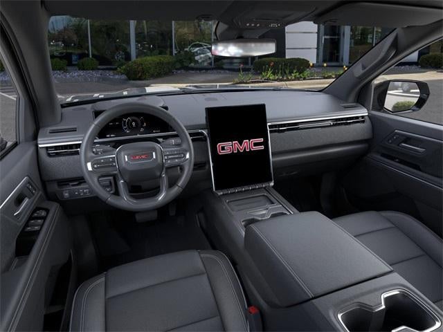 2026 GMC Sierra EV Extended Range Elevation