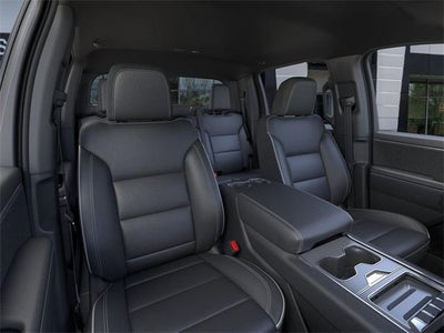 2026 GMC Sierra EV Extended Range Elevation