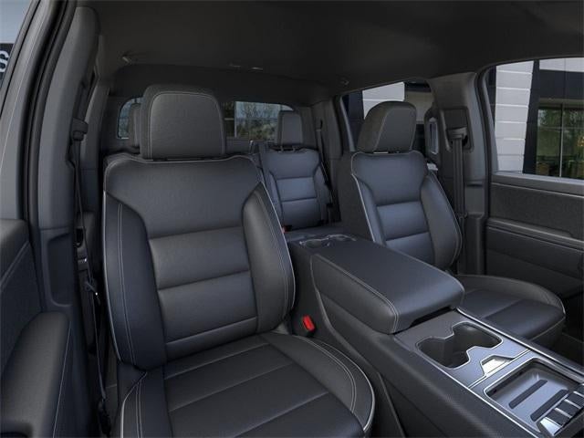 2026 GMC Sierra EV Extended Range Elevation