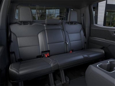 2026 GMC Sierra EV Extended Range Elevation