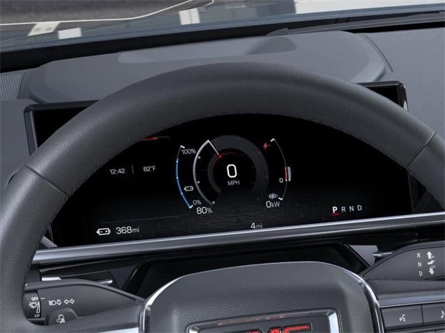 2026 GMC Sierra EV Extended Range Elevation