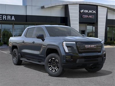 2026 GMC Sierra EV Extended Range Elevation