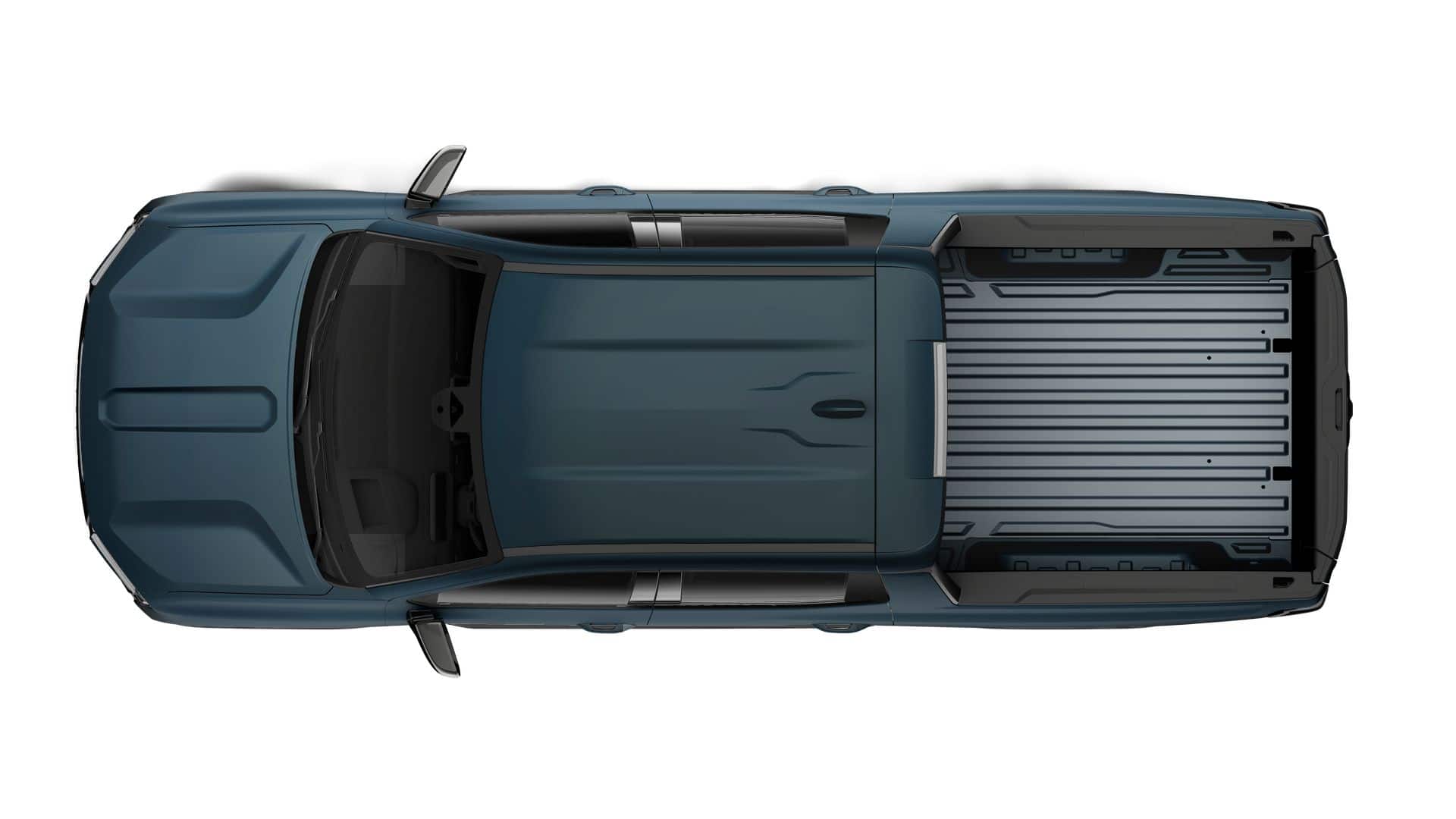 2026 GMC Sierra EV Extended Range Elevation