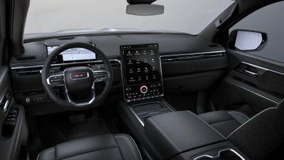 2026 GMC Sierra EV Extended Range Elevation