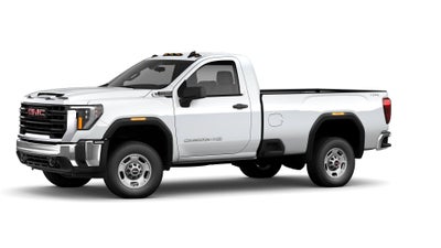 2024 GMC Sierra 2500 HD Base
