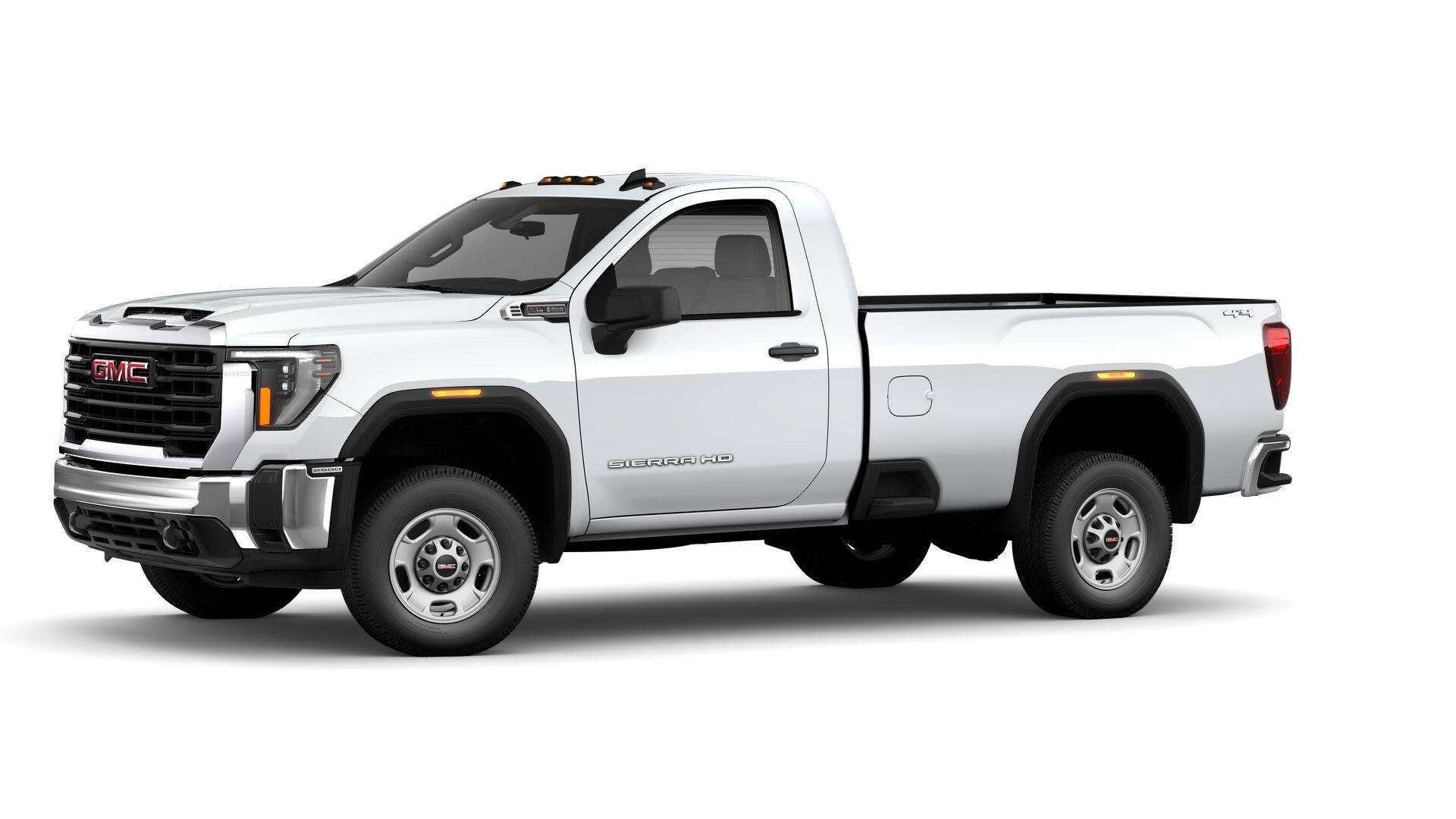 2024 GMC Sierra 2500 HD Base