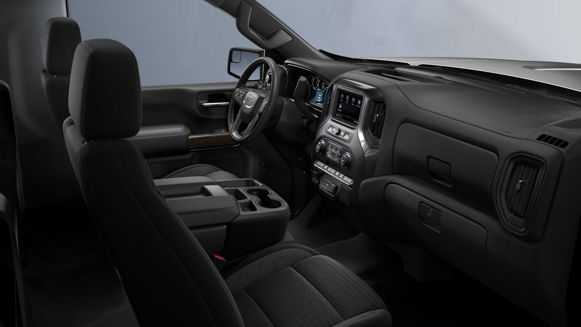 2024 GMC Sierra 2500 HD Base