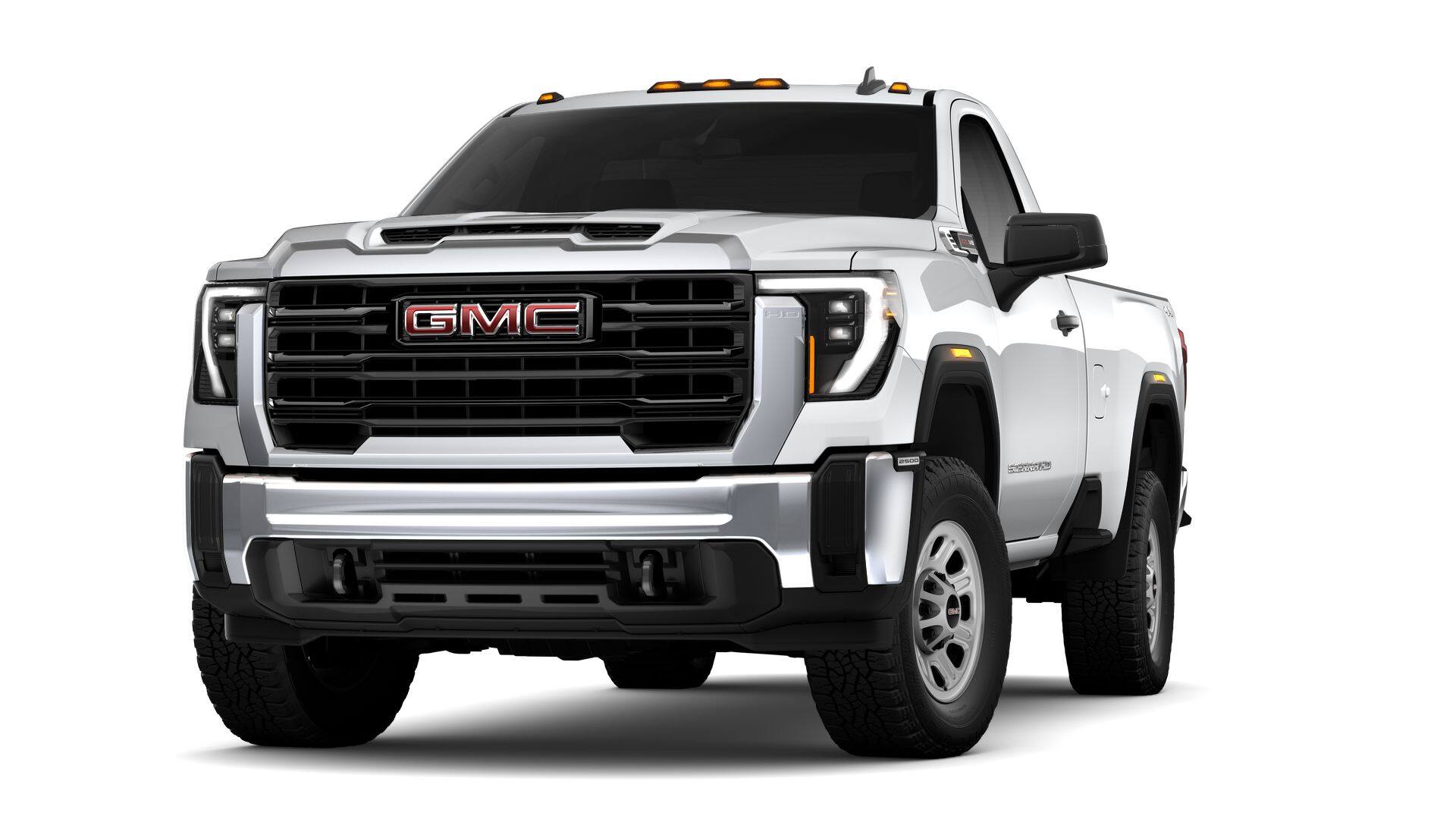 2026 GMC Sierra 2500 HD Pro
