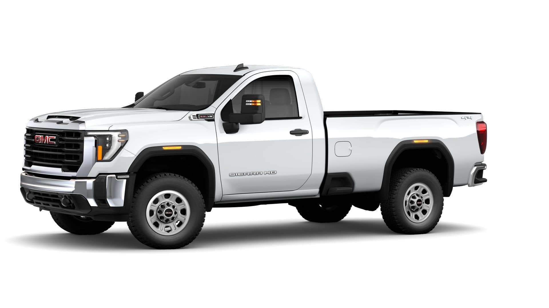 2026 GMC Sierra 2500 HD Pro