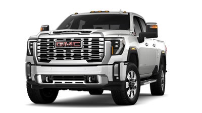2024 GMC Sierra 2500 HD Base