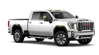 2024 GMC Sierra 2500 HD Base