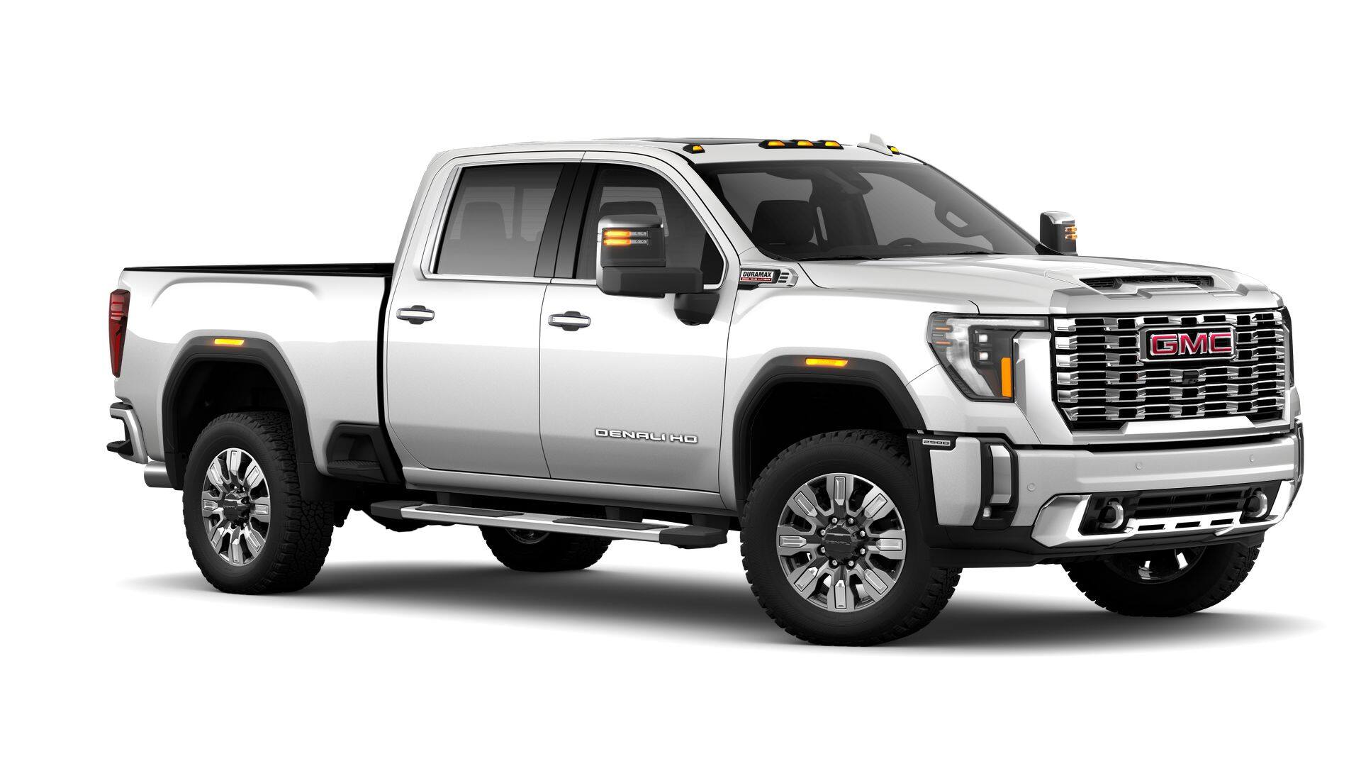 2024 GMC Sierra 2500 HD Base