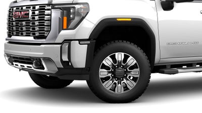 2024 GMC Sierra 2500 HD Base