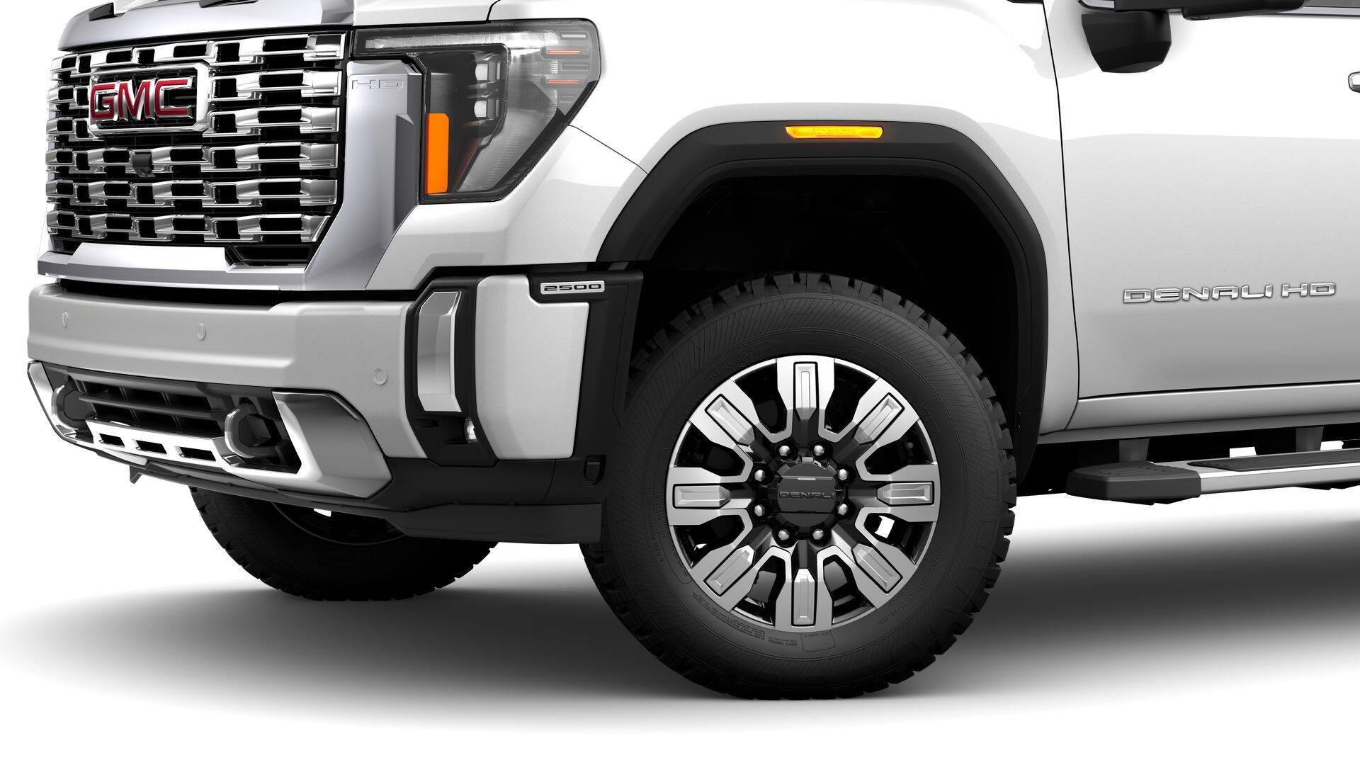 2024 GMC Sierra 2500 HD Base