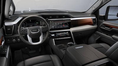 2024 GMC Sierra 2500 HD Base