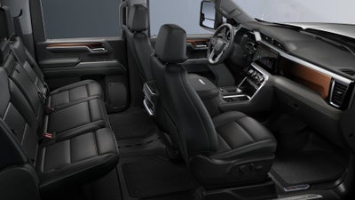 2024 GMC Sierra 2500 HD Base