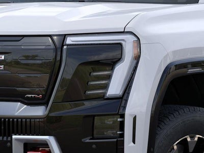 2026 GMC Sierra EV Max Range AT4