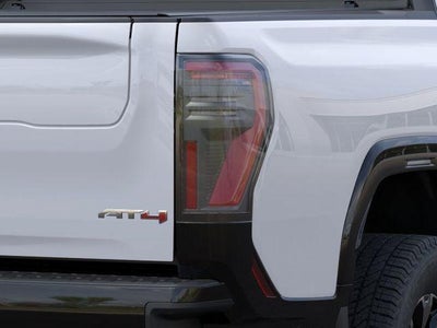 2026 GMC Sierra EV Max Range AT4
