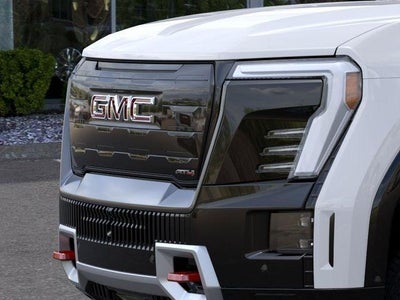 2026 GMC Sierra EV Max Range AT4