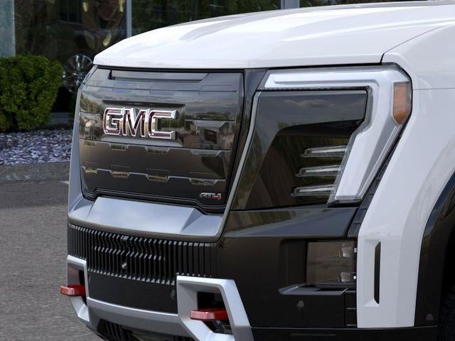 2026 GMC Sierra EV Max Range AT4