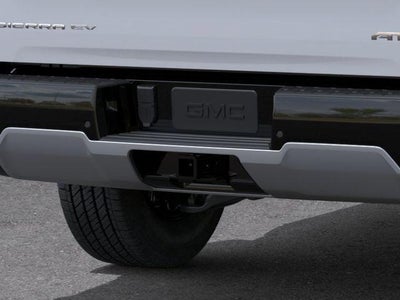 2026 GMC Sierra EV Max Range AT4
