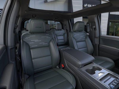 2026 GMC Sierra EV Max Range AT4