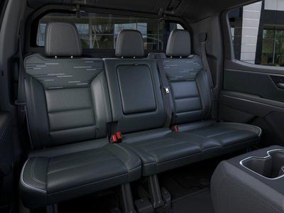 2026 GMC Sierra EV Max Range AT4