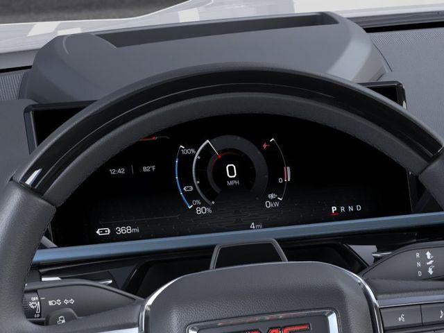 2026 GMC Sierra EV Max Range AT4
