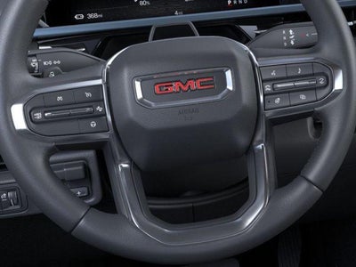 2026 GMC Sierra EV Max Range AT4