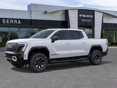 2026 GMC Sierra EV Max Range AT4