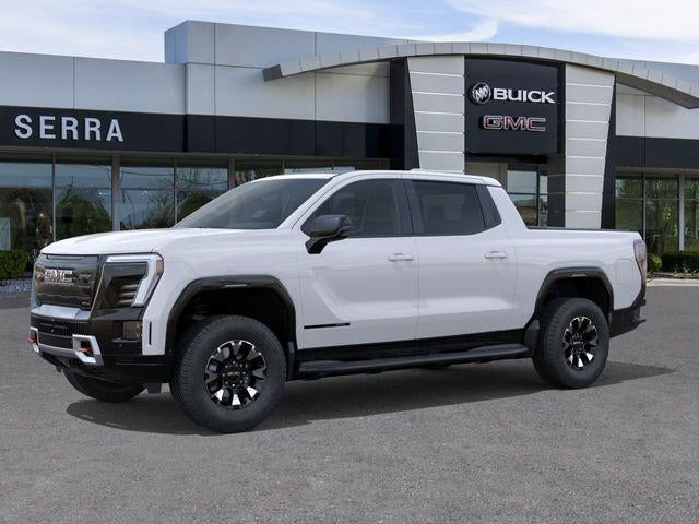 2026 GMC Sierra EV Max Range AT4