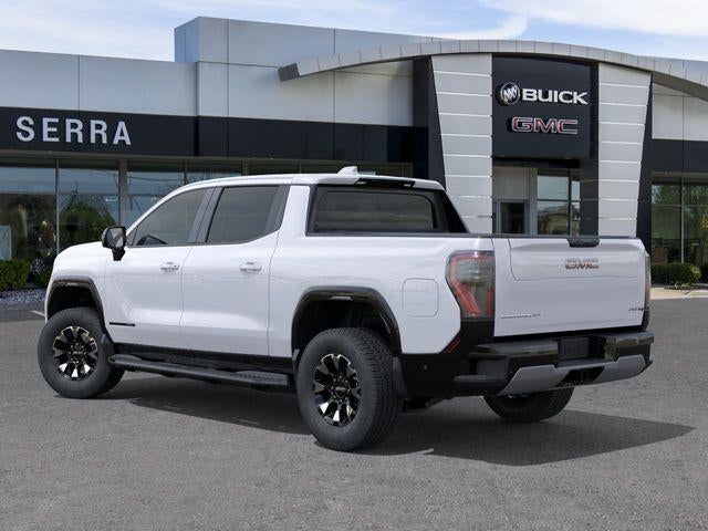 2026 GMC Sierra EV Max Range AT4