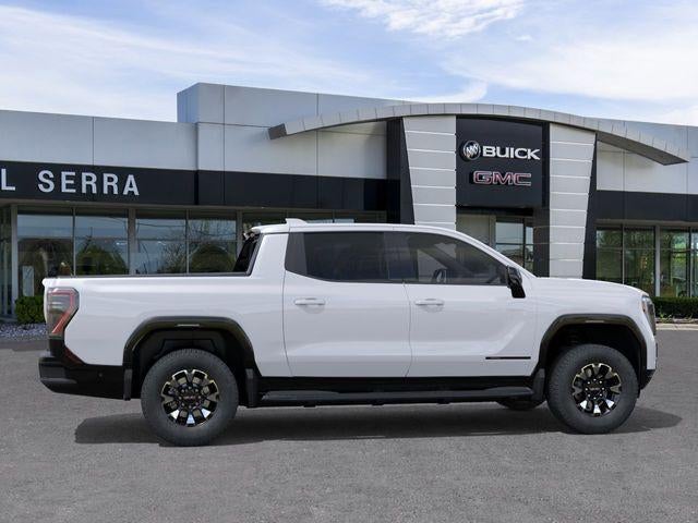 2026 GMC Sierra EV Max Range AT4