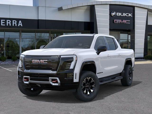 2026 GMC Sierra EV Max Range AT4
