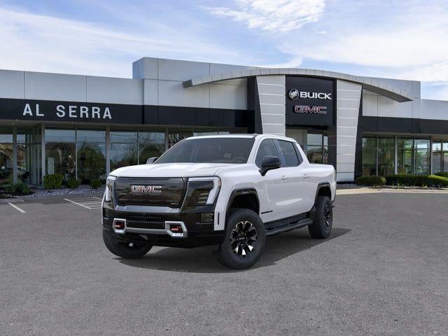 2026 GMC Sierra EV Max Range AT4