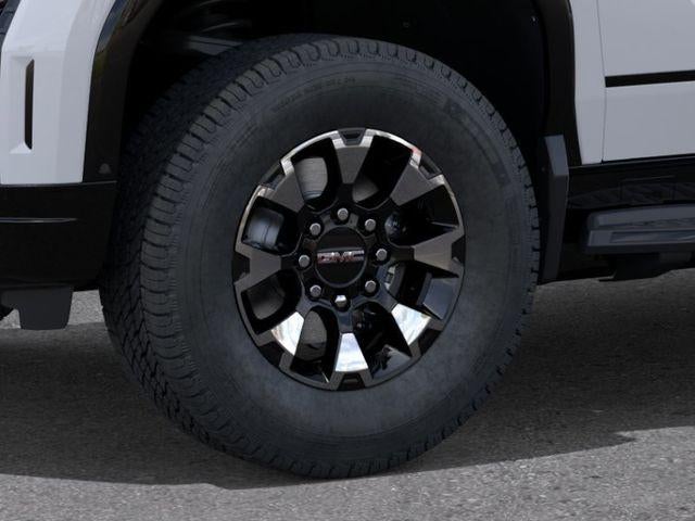 2026 GMC Sierra EV Max Range AT4