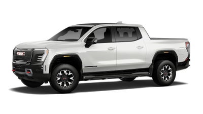 2026 GMC Sierra EV Max Range AT4