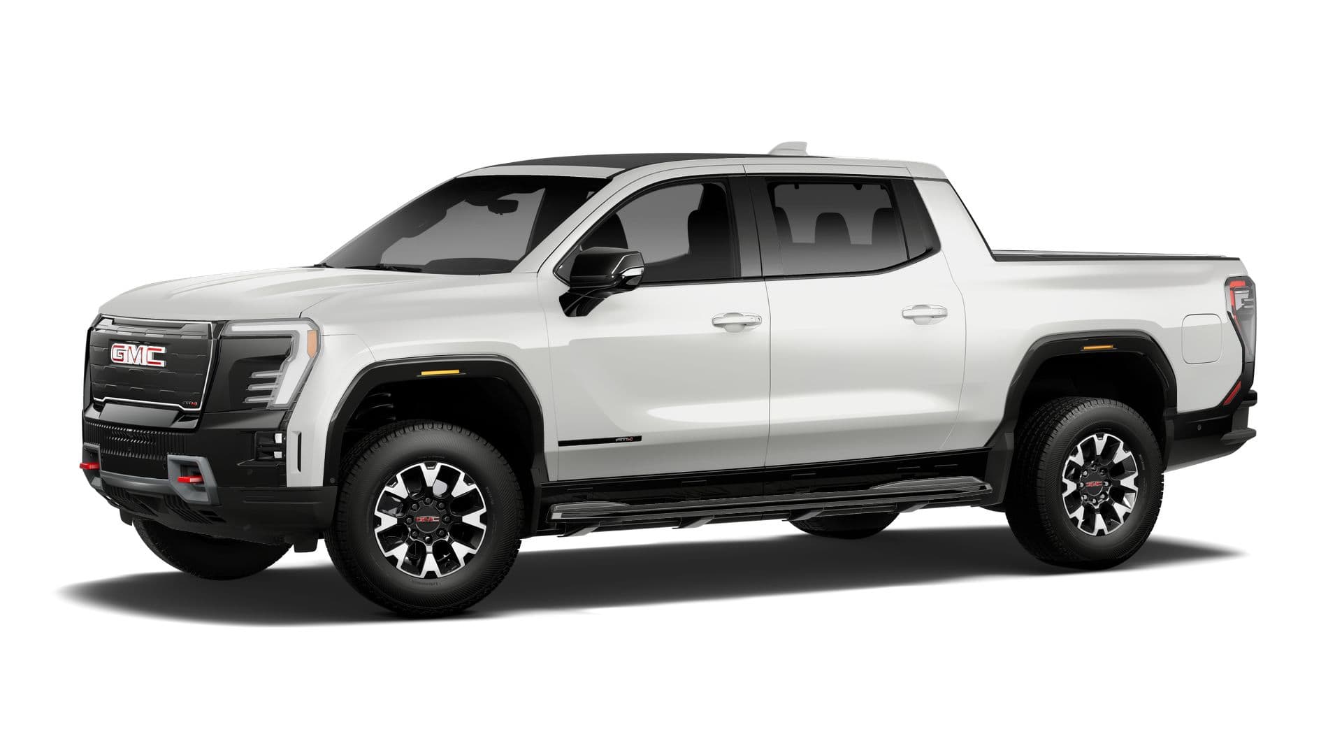 2026 GMC Sierra EV Max Range AT4