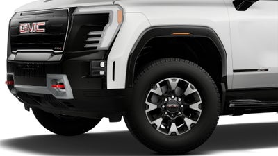 2026 GMC Sierra EV Max Range AT4