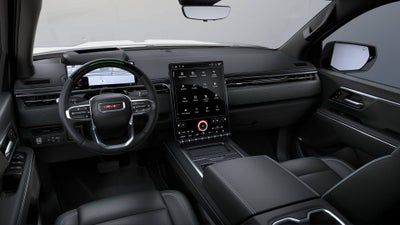 2026 GMC Sierra EV Max Range AT4