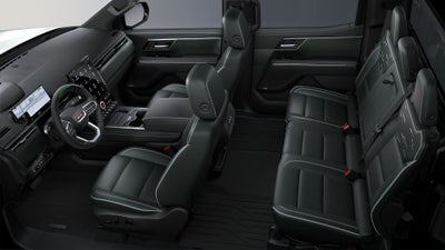 2026 GMC Sierra EV Max Range AT4