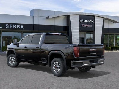 2026 GMC Sierra 2500 HD SLE