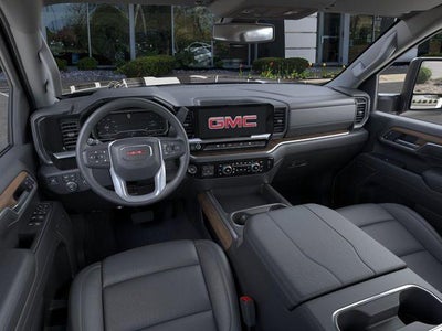 2026 GMC Sierra 2500 HD SLT