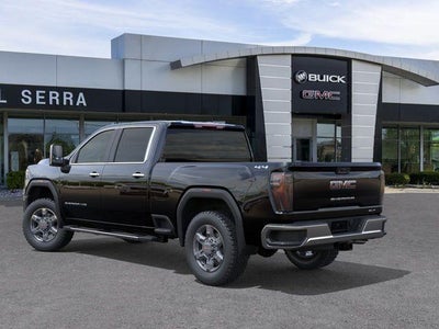 2026 GMC Sierra 2500 HD SLT