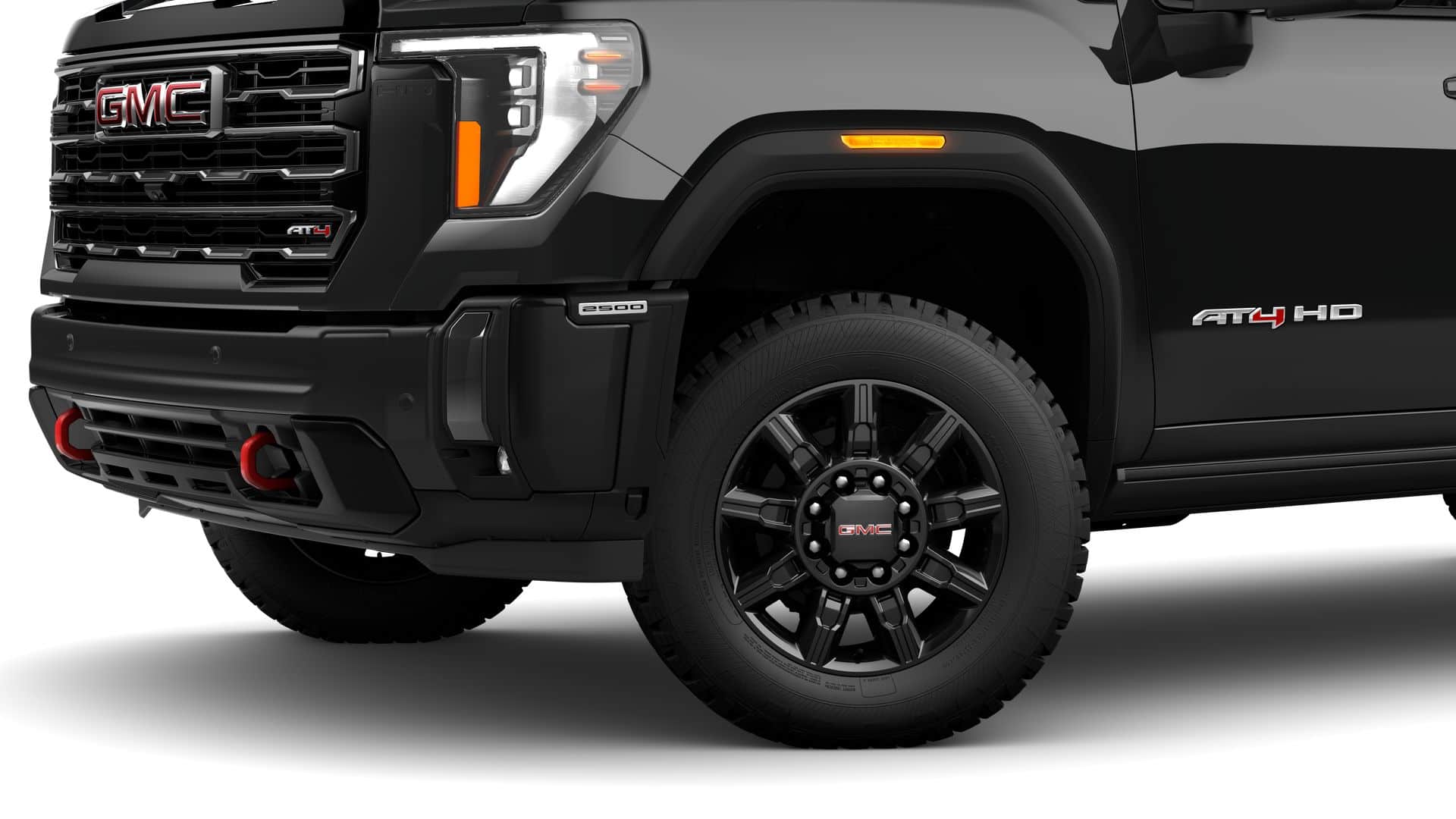 2026 GMC Sierra 2500 HD Base