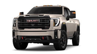 2026 GMC Sierra 2500 HD Base