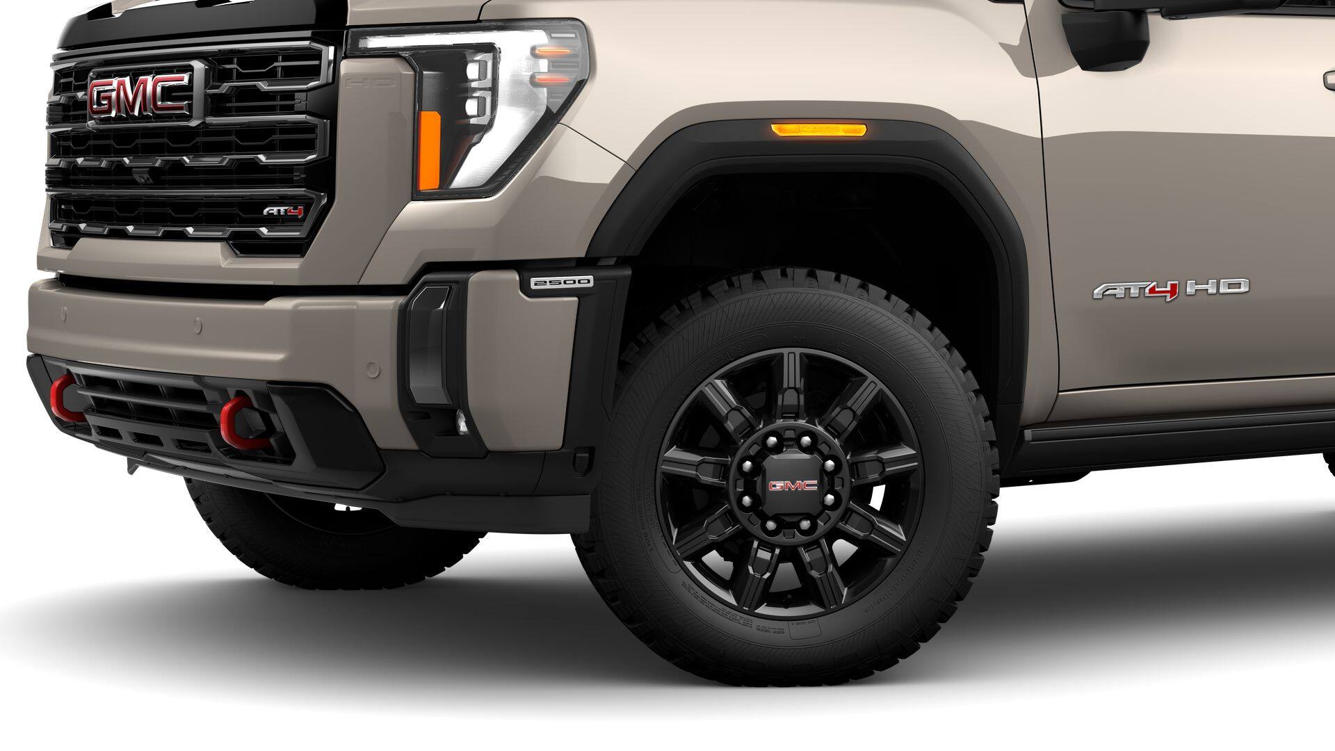 2026 GMC Sierra 2500 HD Base