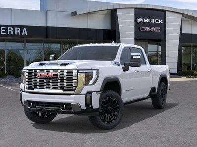 2026 GMC Sierra 2500 HD Denali